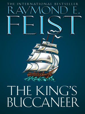 The King's Buccaneer - ebook